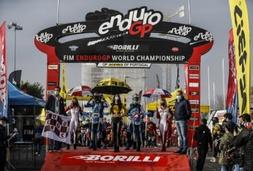 Borilli enduro gp